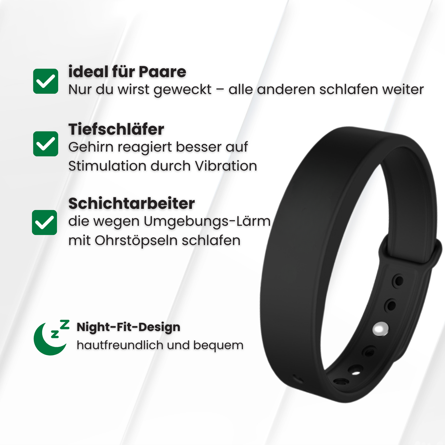 Silentpulse - Vibrationswecker