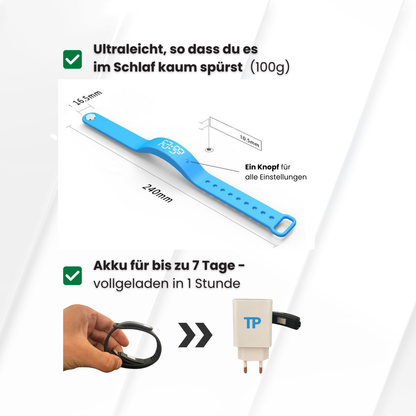 Silentpulse - Vibrationswecker