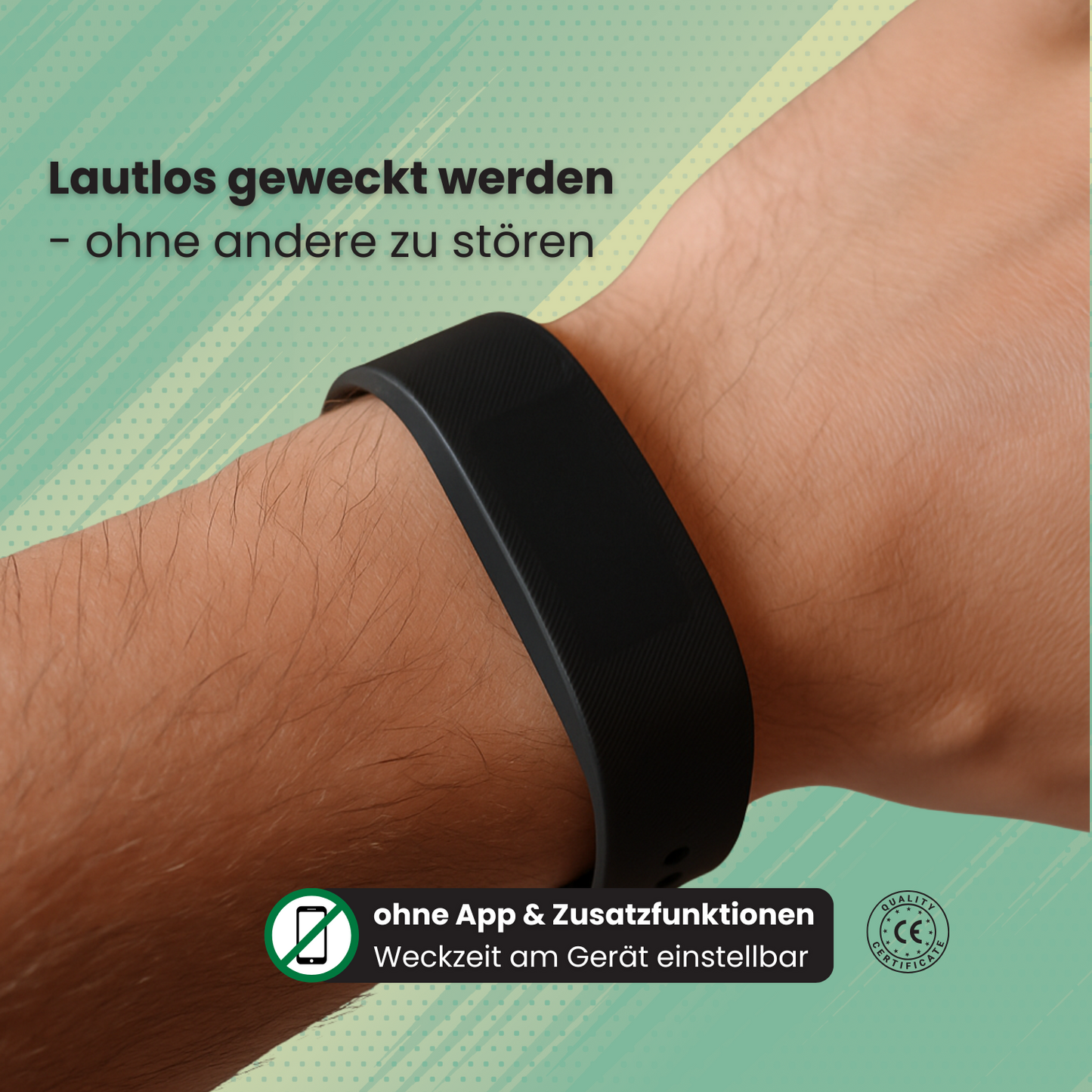 Silentpulse - Vibrationswecker